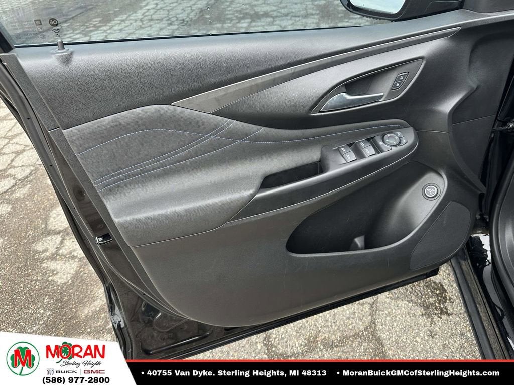 2024 Buick Envista Sport Touring