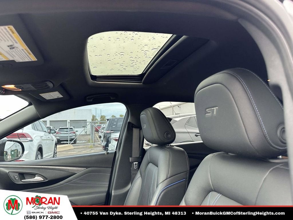 2024 Buick Envista Sport Touring