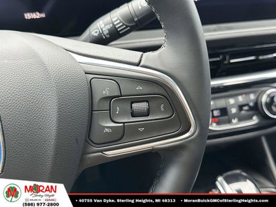 2024 Buick Envista Sport Touring