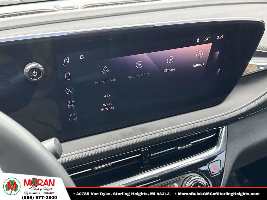 2024 Buick Envista Sport Touring