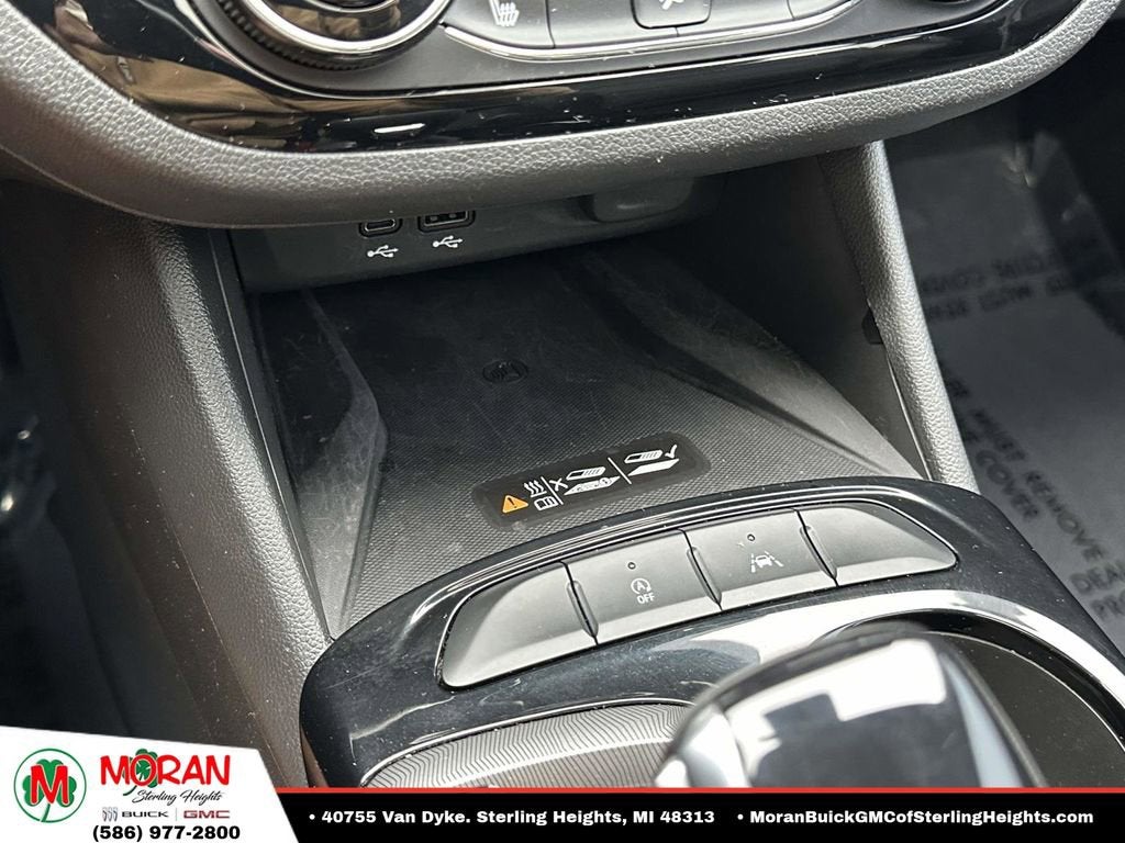 2024 Buick Envista Sport Touring