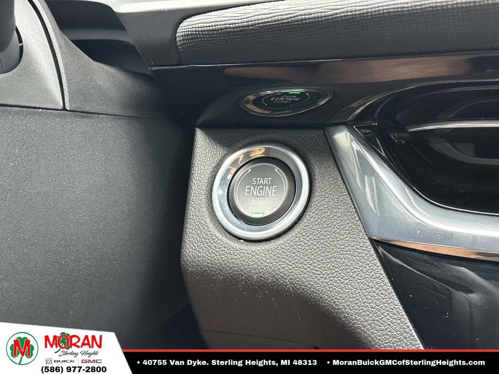 2024 Buick Envista Sport Touring