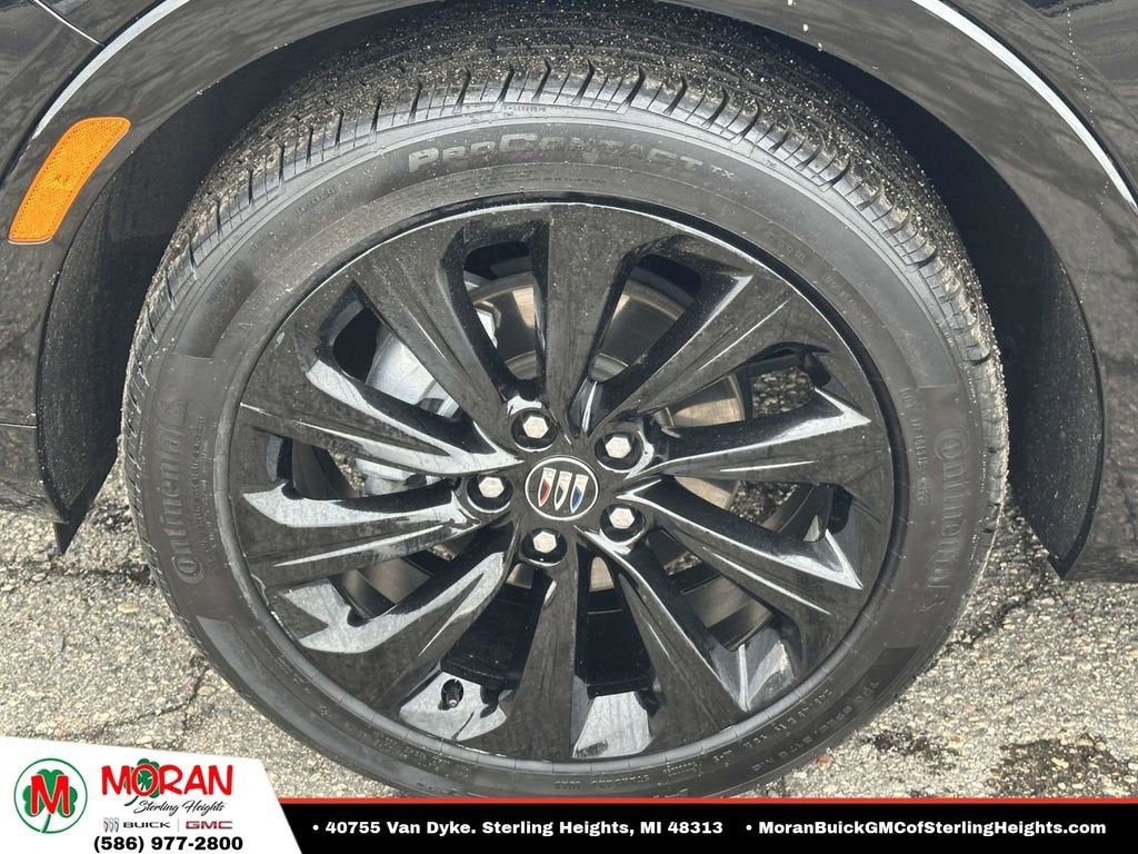 2024 Buick Envista Sport Touring