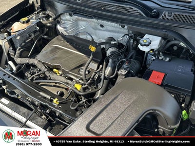2024 Buick Envista Sport Touring