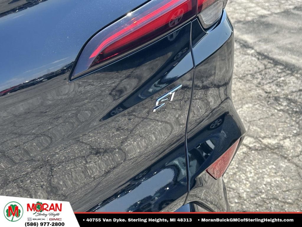 2024 Buick Envista Sport Touring