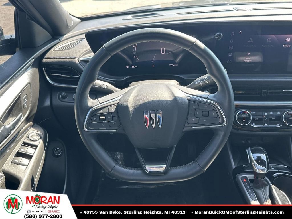 2024 Buick Envista Sport Touring