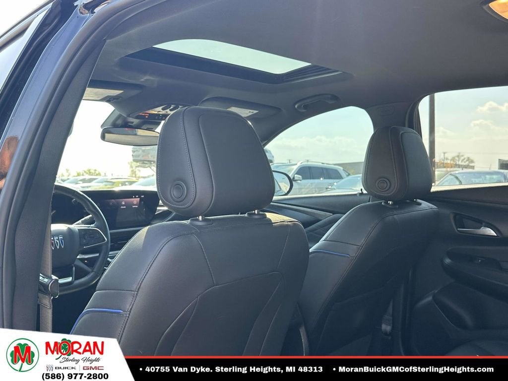2024 Buick Envista Sport Touring