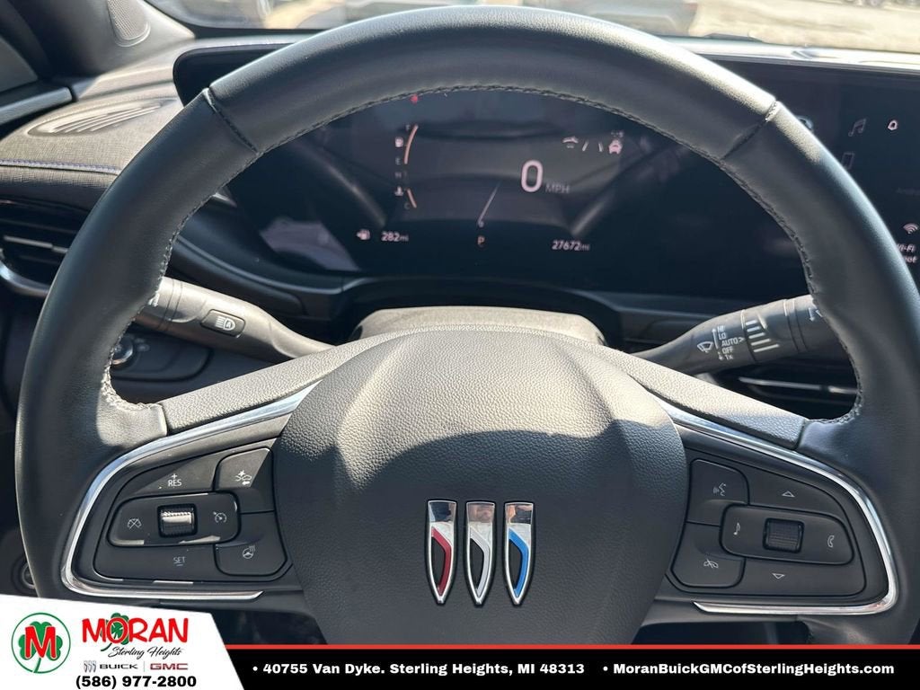 2024 Buick Envista Sport Touring