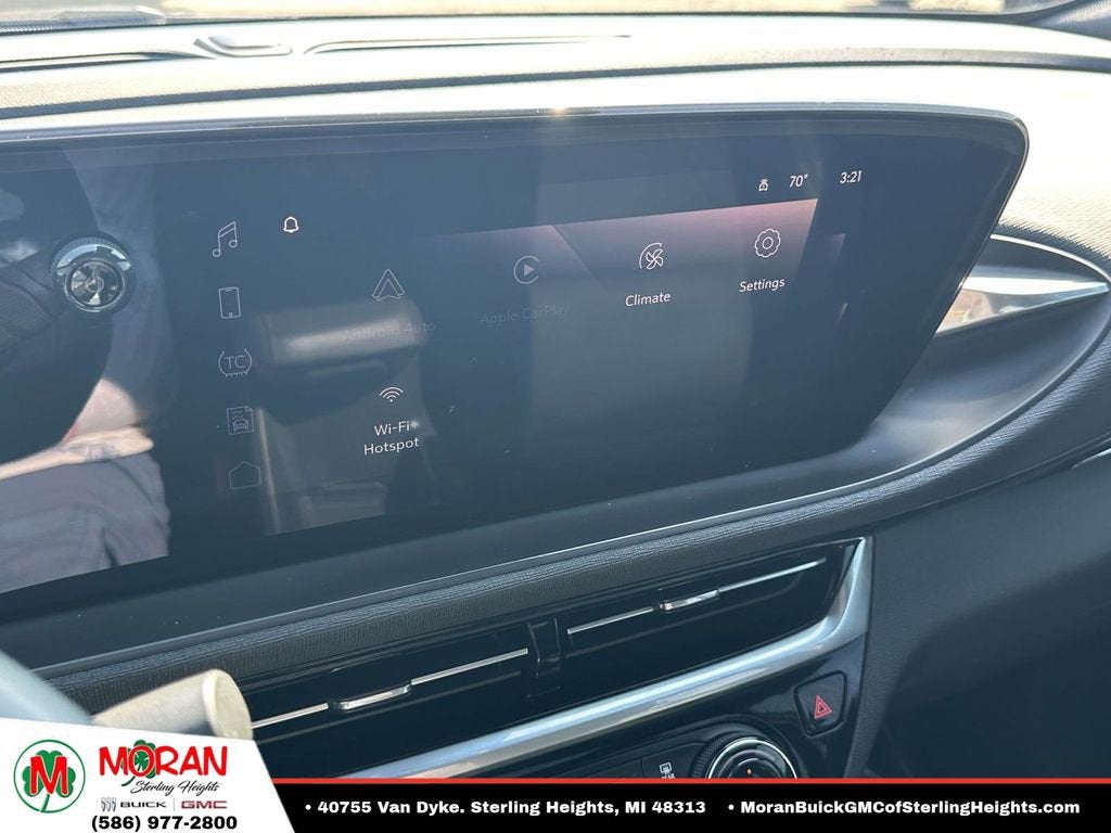 2024 Buick Envista Sport Touring