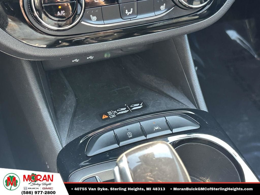 2024 Buick Envista Sport Touring