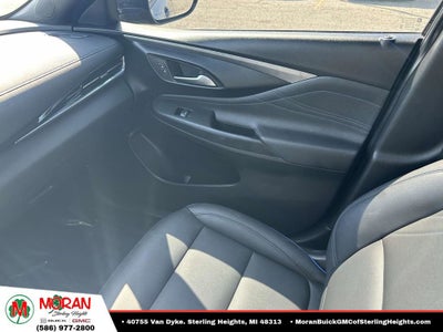 2024 Buick Envista Sport Touring