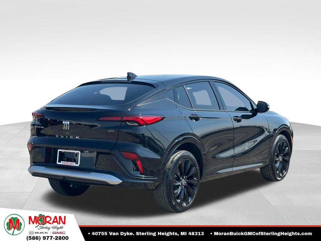 2024 Buick Envista Sport Touring