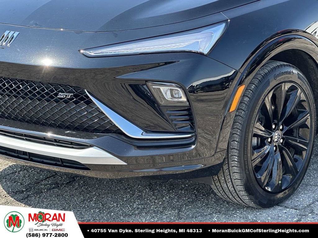 2024 Buick Envista Sport Touring