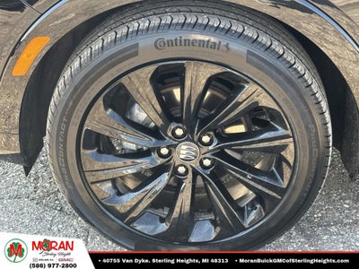2024 Buick Envista Sport Touring