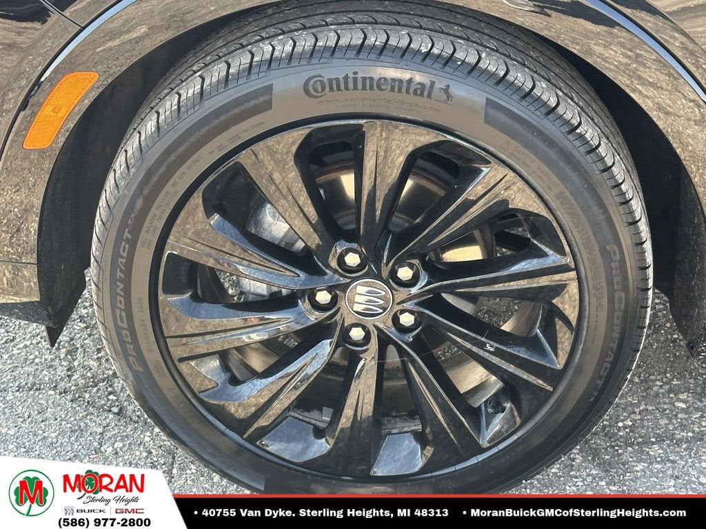 2024 Buick Envista Sport Touring