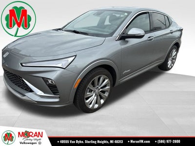 2024 Buick Envista Avenir
