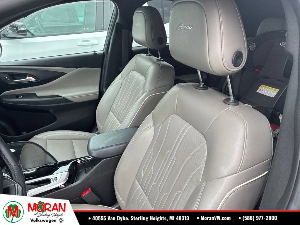 2024 Buick Envista Avenir