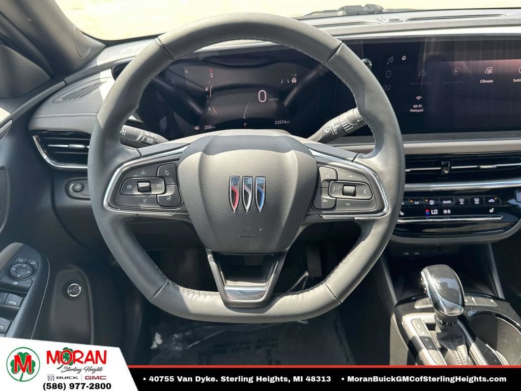 2024 Buick Envista Avenir