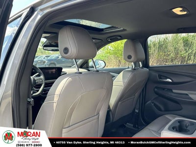 2024 Buick Envista Avenir