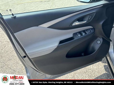 2024 Buick Envista Avenir