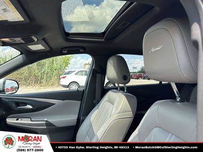 2024 Buick Envista Avenir