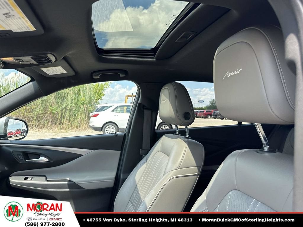 2024 Buick Envista Avenir