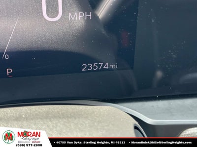 2024 Buick Envista Avenir