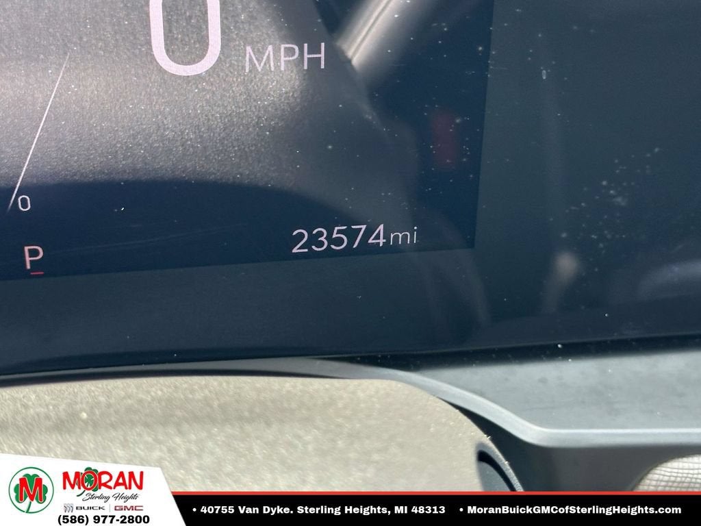 2024 Buick Envista Avenir