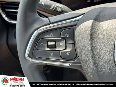 2024 Buick Envista Avenir