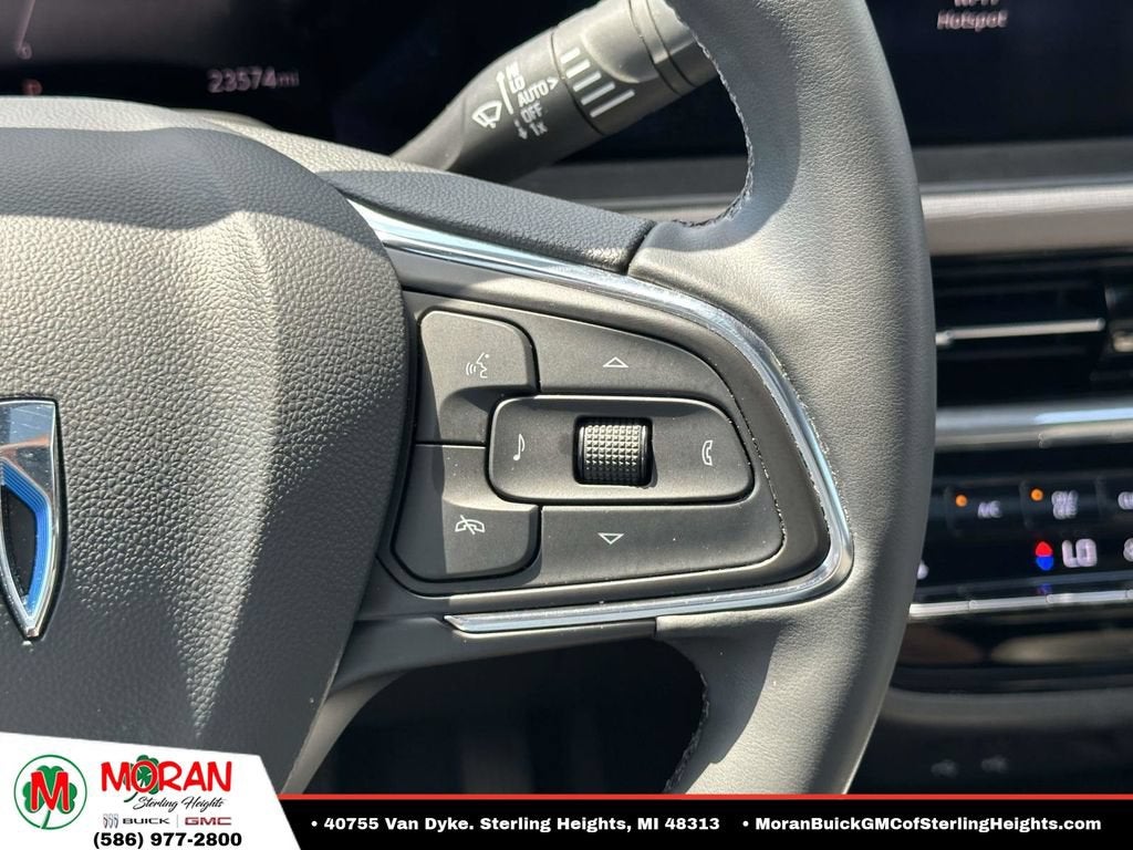 2024 Buick Envista Avenir