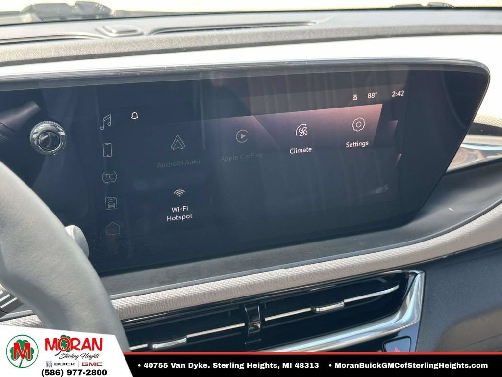 2024 Buick Envista Avenir