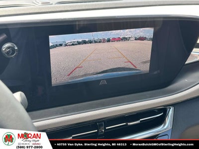 2024 Buick Envista Avenir