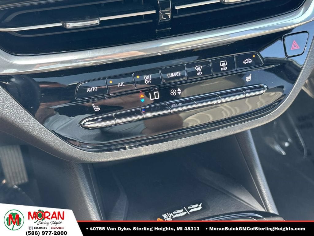 2024 Buick Envista Avenir
