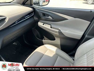 2024 Buick Envista Avenir