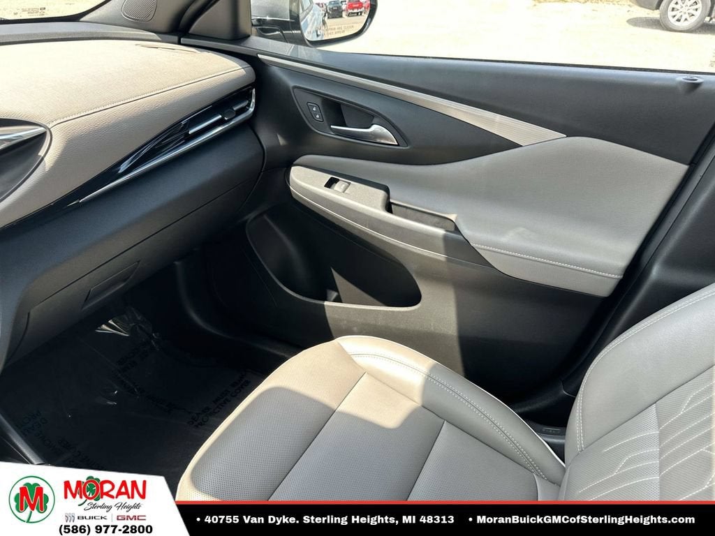 2024 Buick Envista Avenir