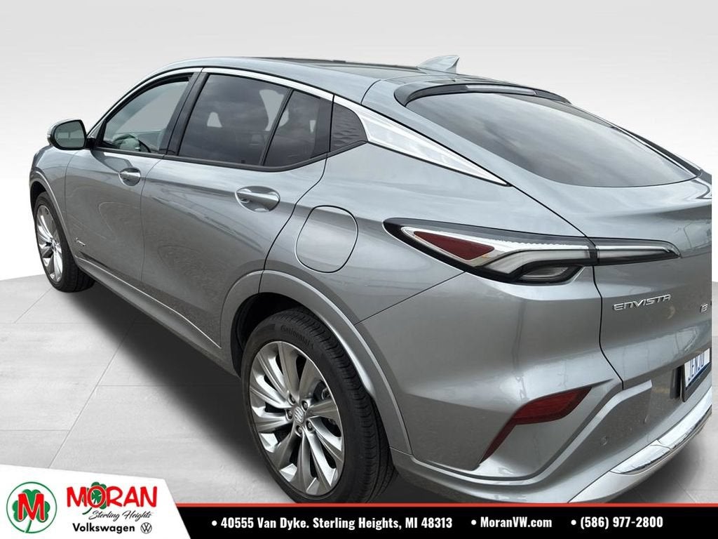 2024 Buick Envista Avenir