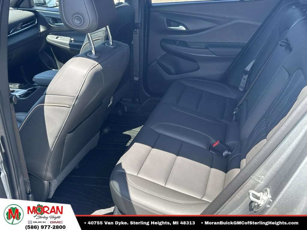 2024 Buick Envista Avenir