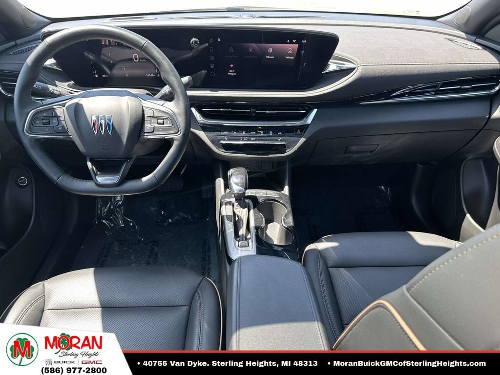 2024 Buick Envista Avenir