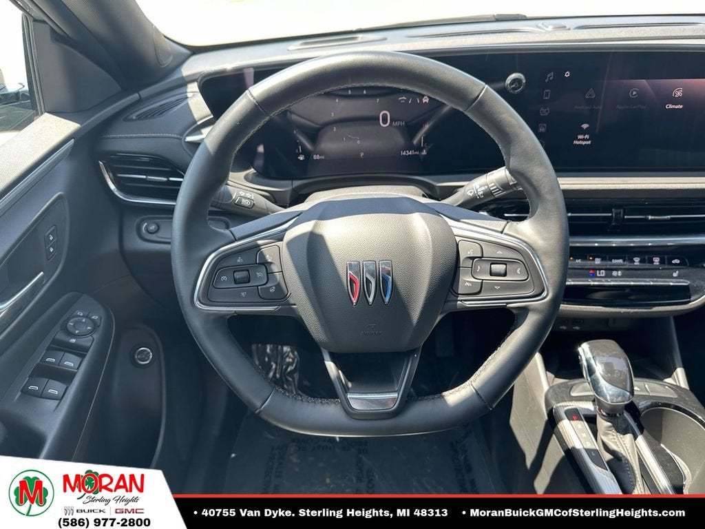 2024 Buick Envista Avenir