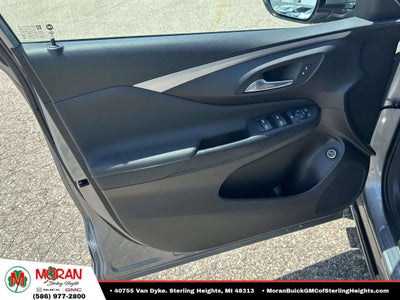 2024 Buick Envista Avenir