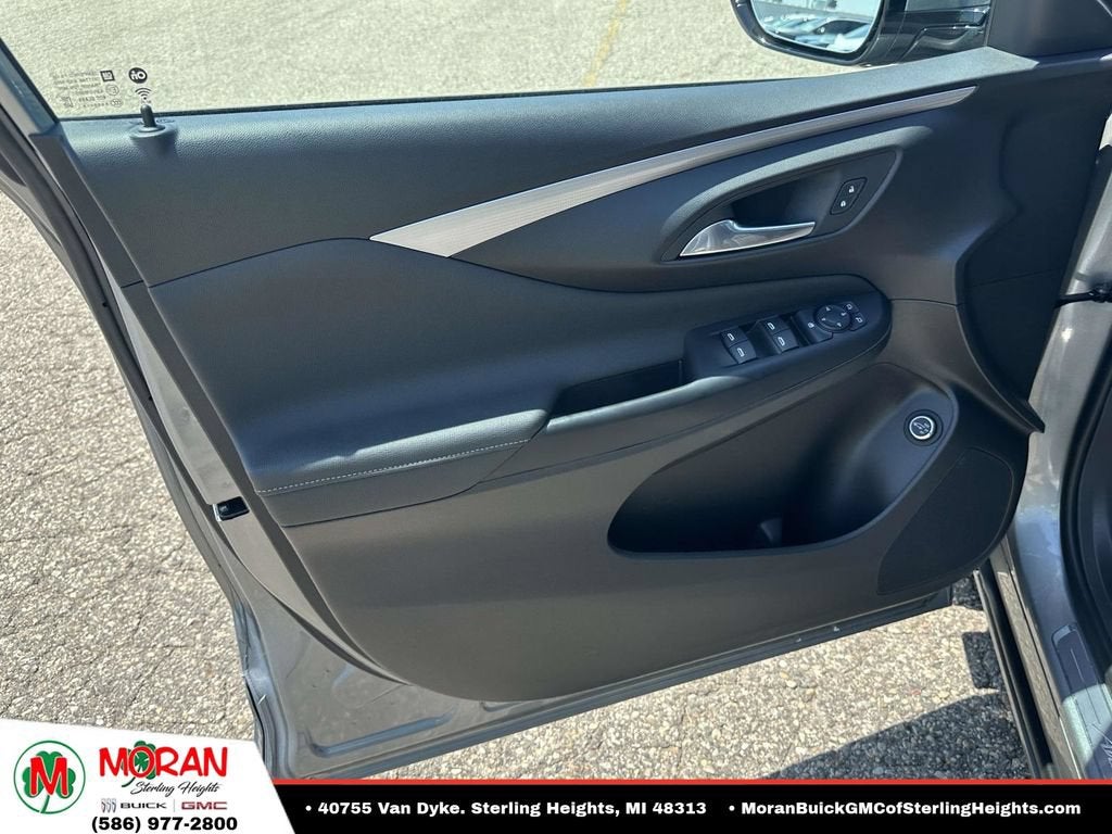 2024 Buick Envista Avenir