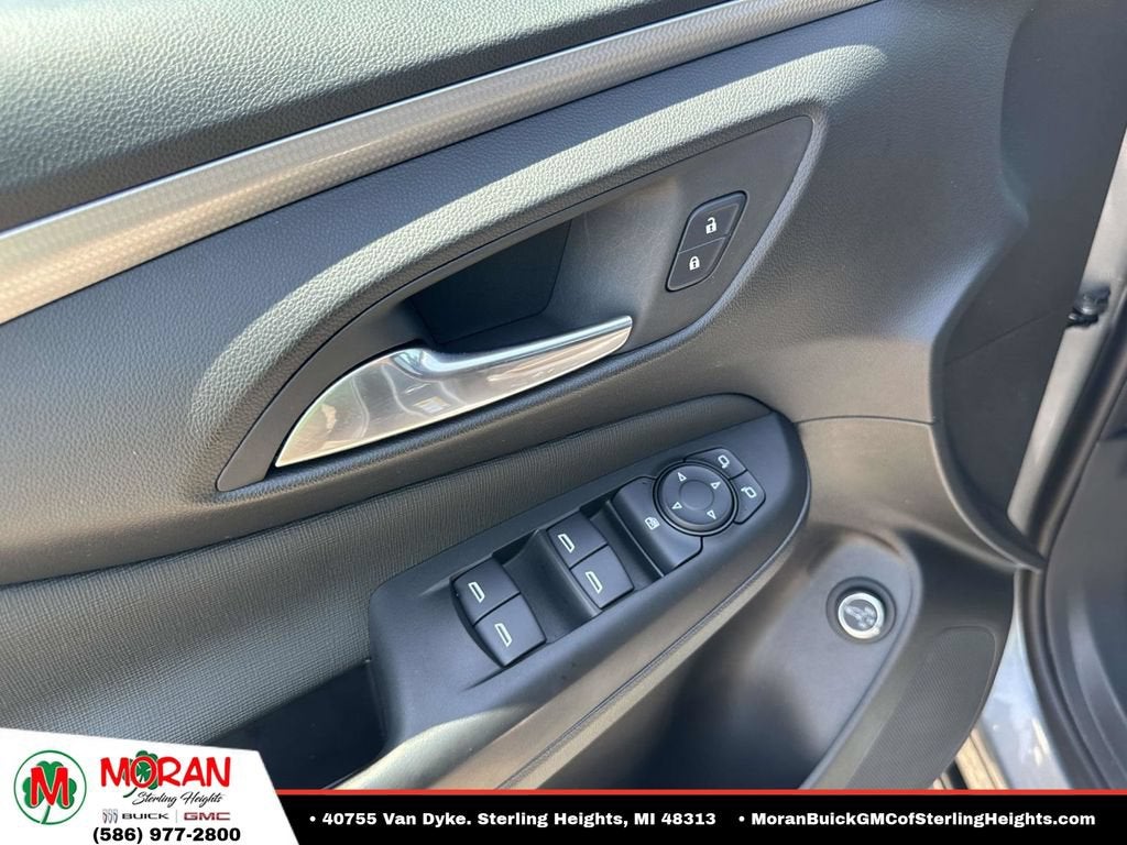 2024 Buick Envista Avenir