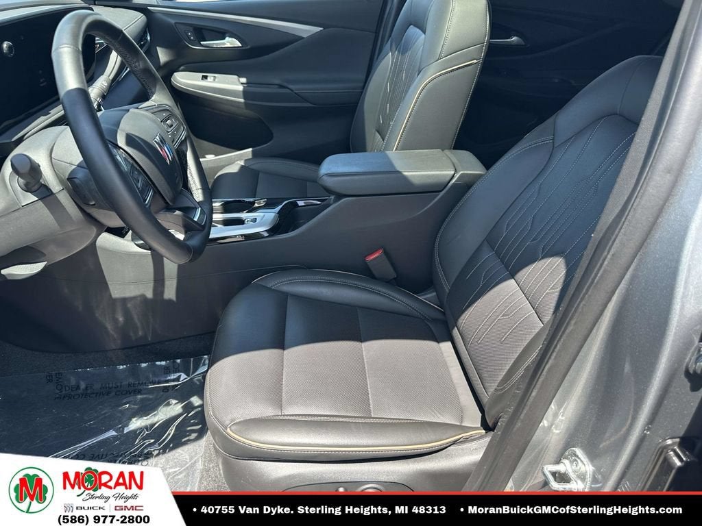2024 Buick Envista Avenir