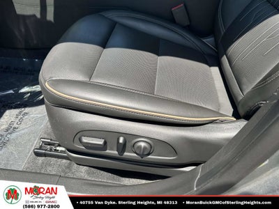 2024 Buick Envista Avenir