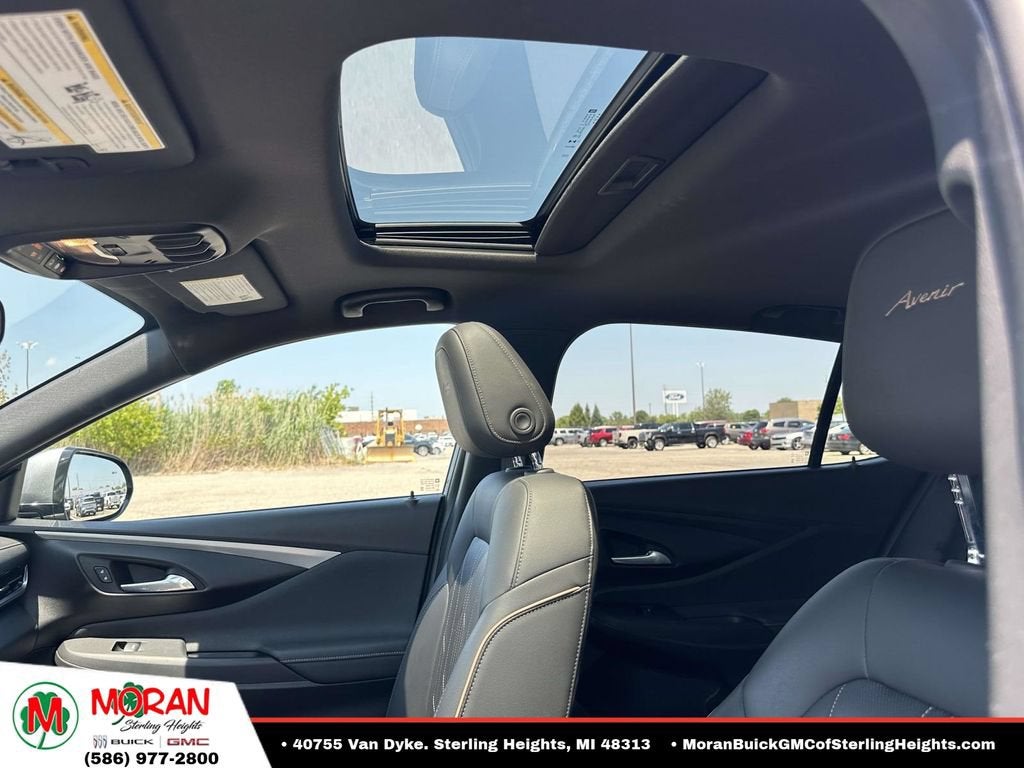 2024 Buick Envista Avenir
