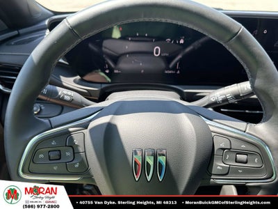2024 Buick Envista Avenir