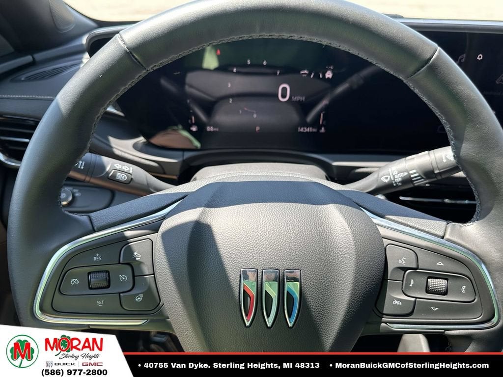 2024 Buick Envista Avenir