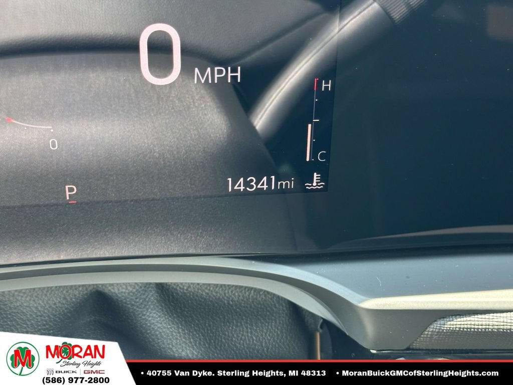 2024 Buick Envista Avenir