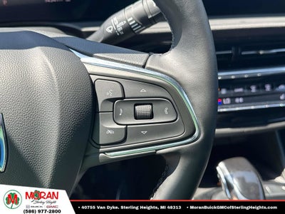 2024 Buick Envista Avenir