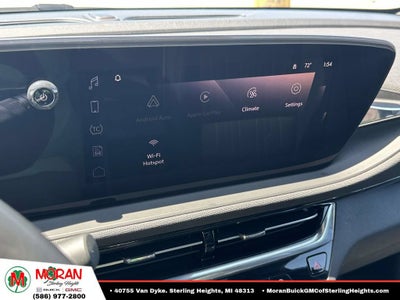 2024 Buick Envista Avenir
